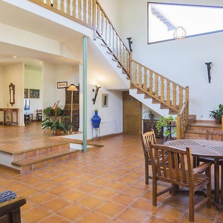 אורופסה Casa Rural Pilon Del Fraile מראה חיצוני תמונה