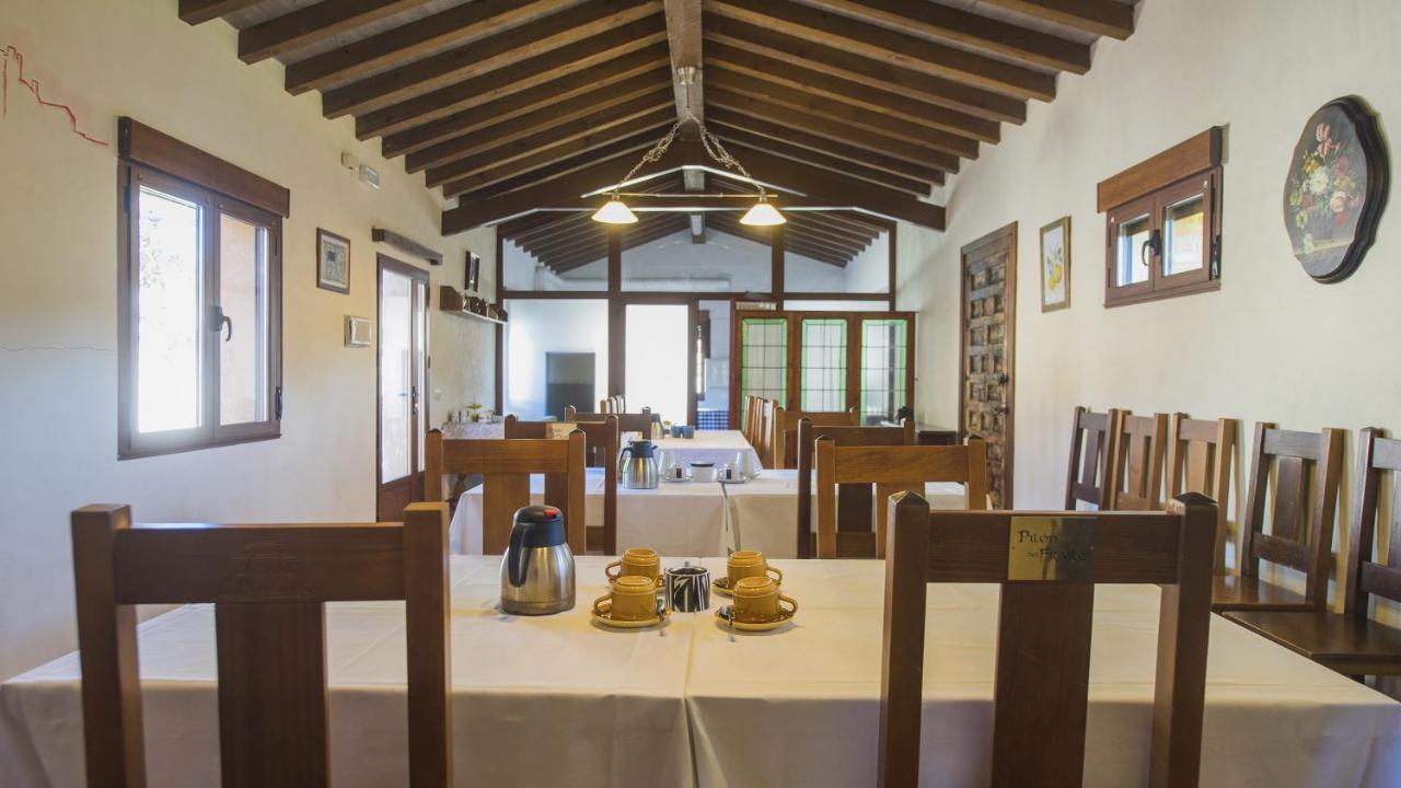 אורופסה Casa Rural Pilon Del Fraile מראה חיצוני תמונה