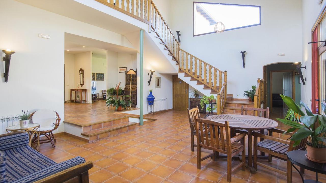 אורופסה Casa Rural Pilon Del Fraile מראה חיצוני תמונה
