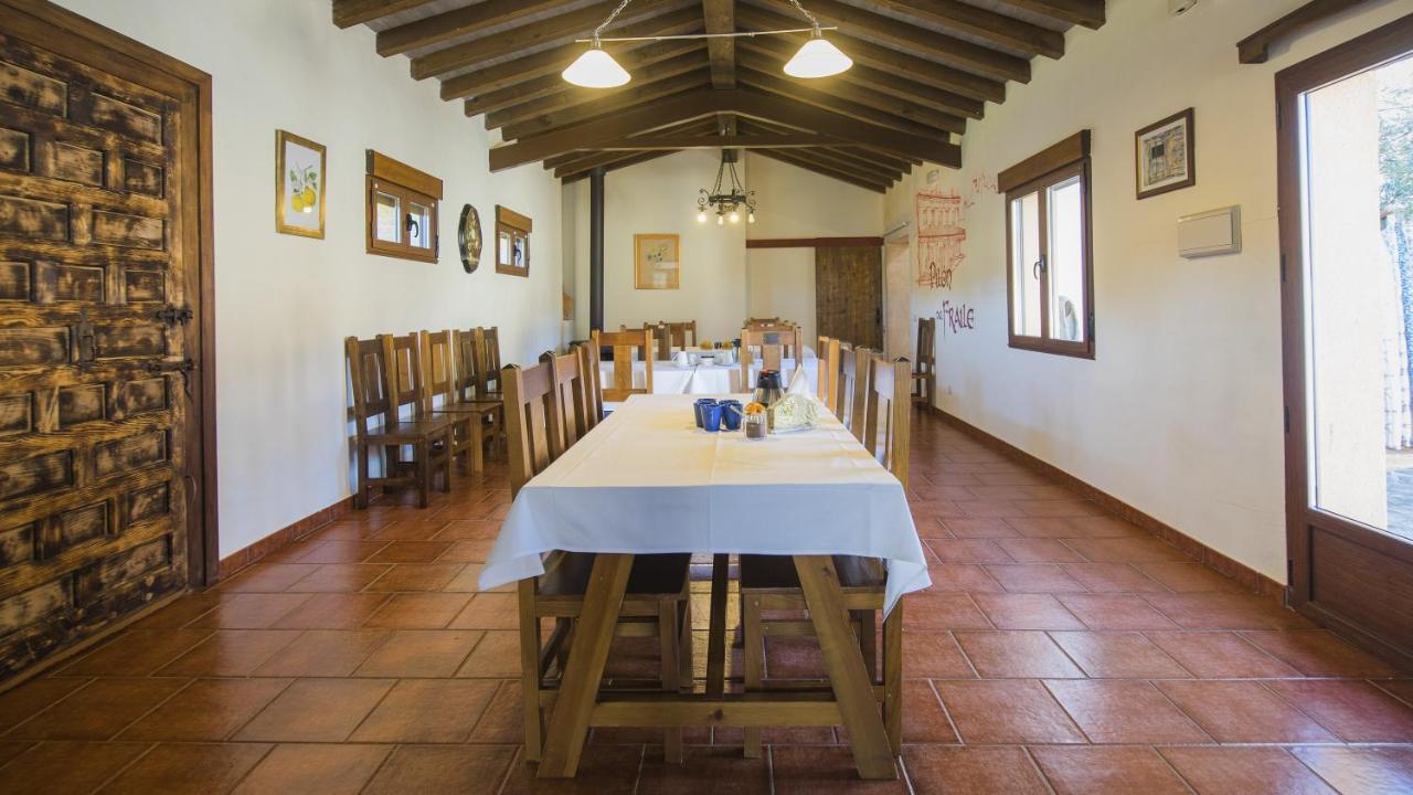 אורופסה Casa Rural Pilon Del Fraile מראה חיצוני תמונה