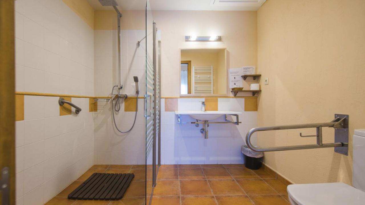 אורופסה Casa Rural Pilon Del Fraile מראה חיצוני תמונה