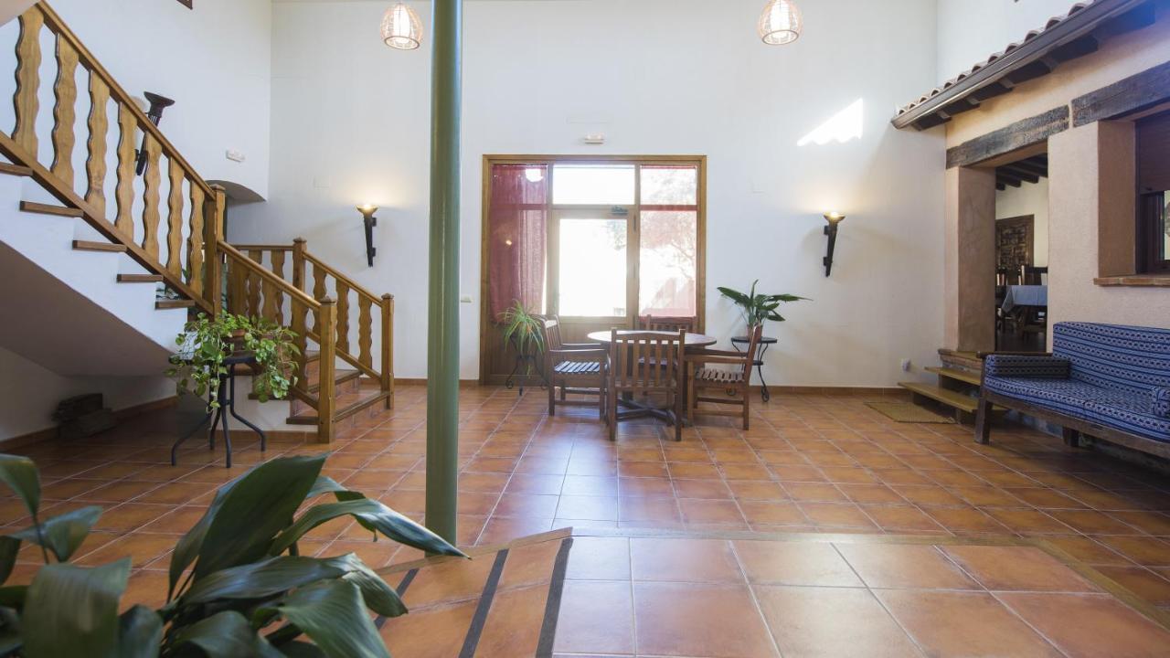 אורופסה Casa Rural Pilon Del Fraile מראה חיצוני תמונה