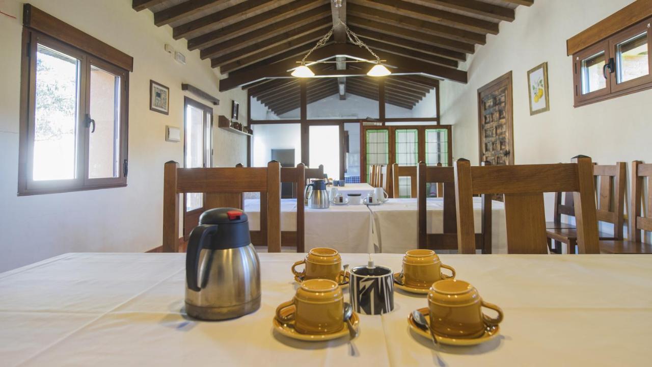 אורופסה Casa Rural Pilon Del Fraile מראה חיצוני תמונה