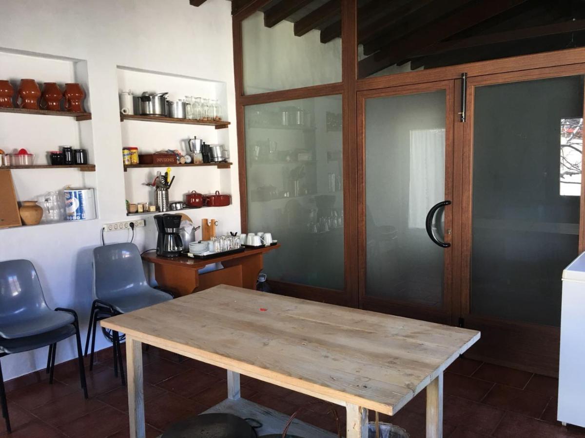 אורופסה Casa Rural Pilon Del Fraile מראה חיצוני תמונה