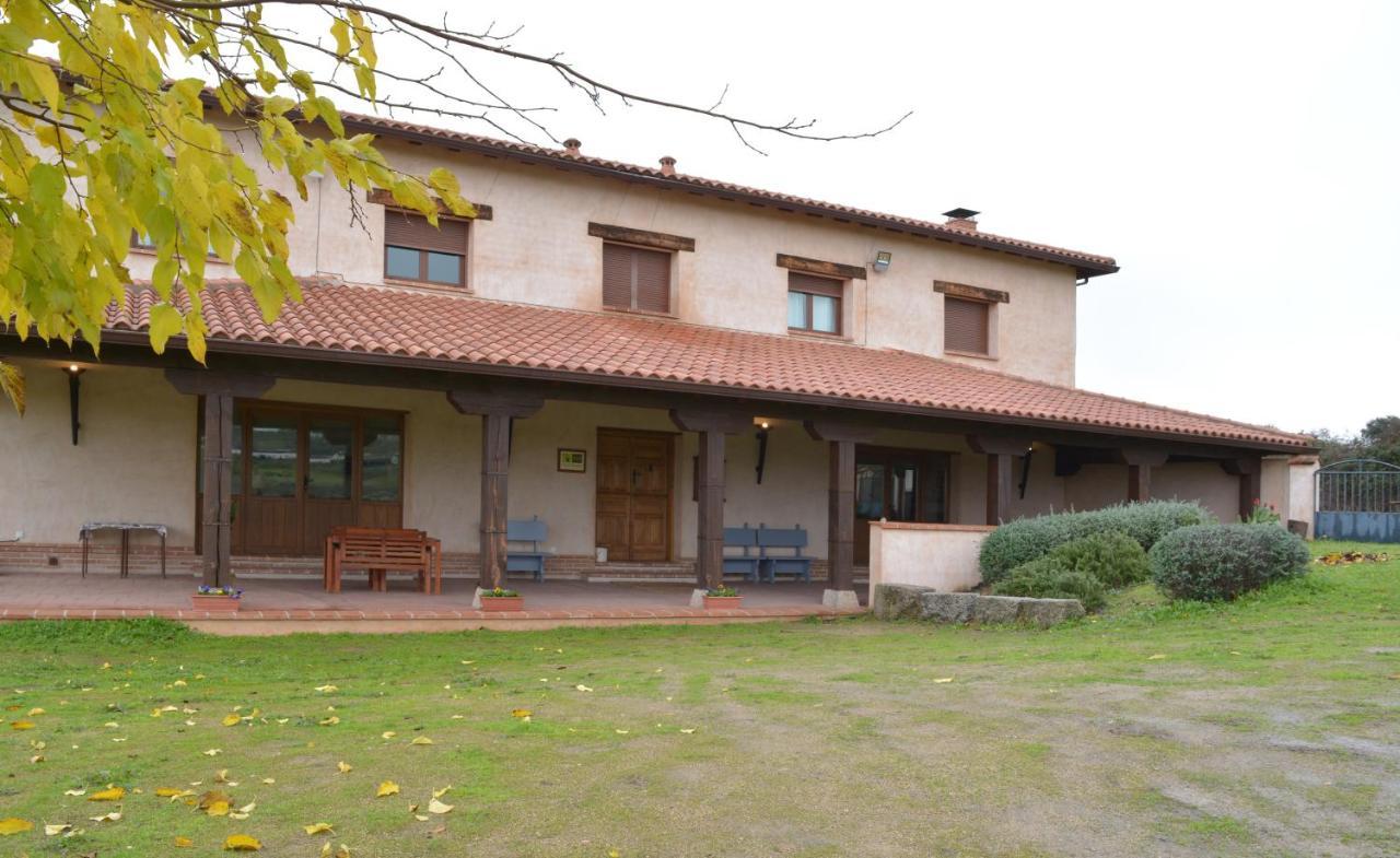 אורופסה Casa Rural Pilon Del Fraile מראה חיצוני תמונה