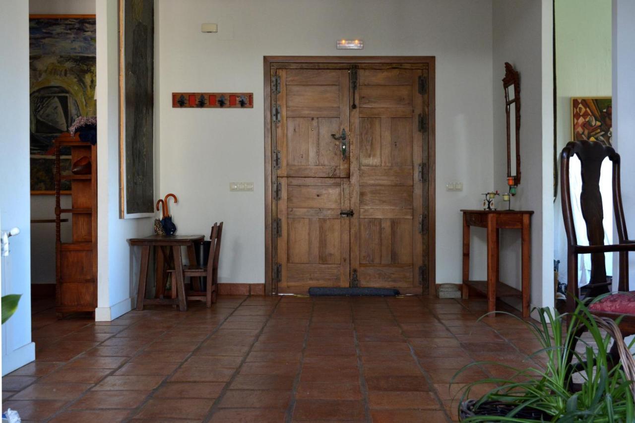 אורופסה Casa Rural Pilon Del Fraile מראה חיצוני תמונה