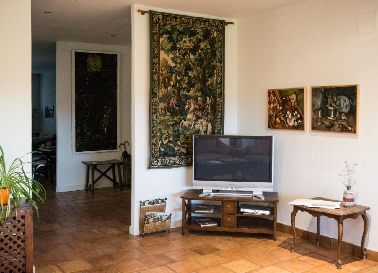 אורופסה Casa Rural Pilon Del Fraile מראה חיצוני תמונה