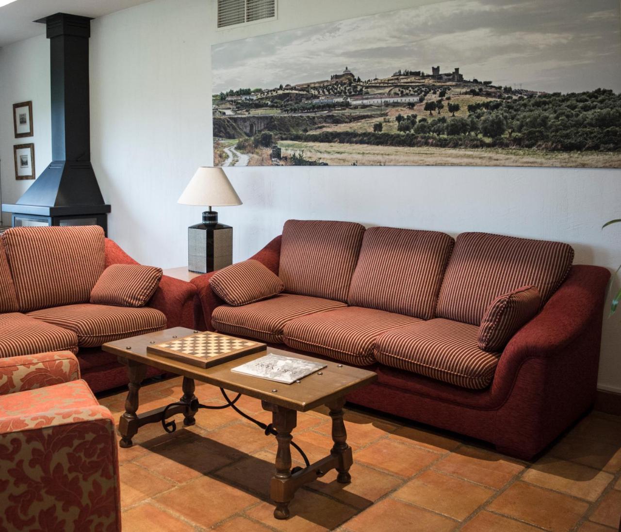 אורופסה Casa Rural Pilon Del Fraile מראה חיצוני תמונה