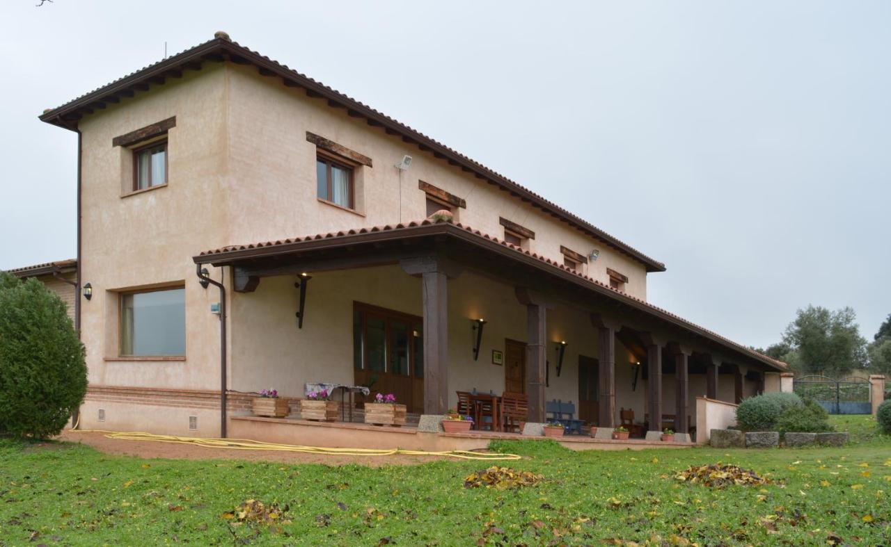 אורופסה Casa Rural Pilon Del Fraile מראה חיצוני תמונה