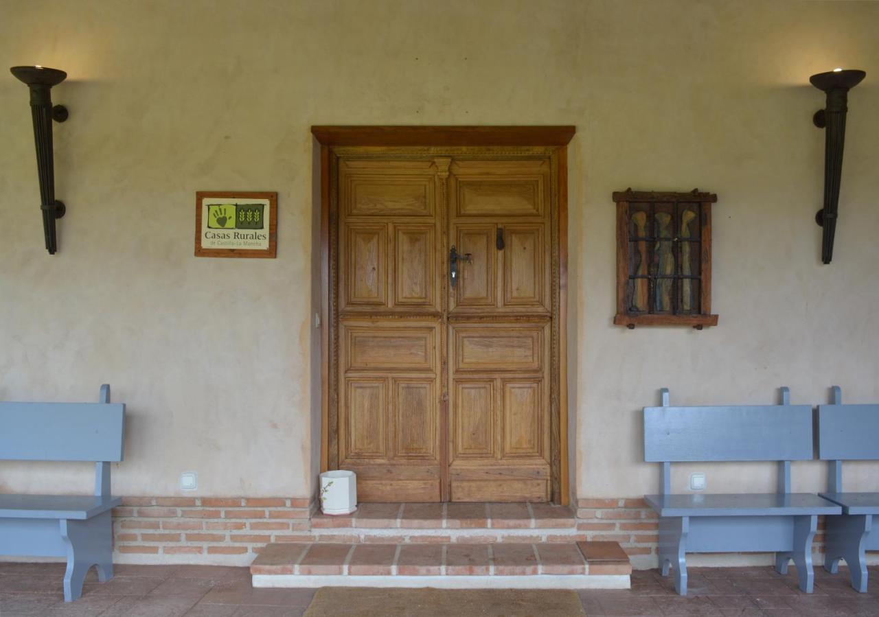 אורופסה Casa Rural Pilon Del Fraile מראה חיצוני תמונה