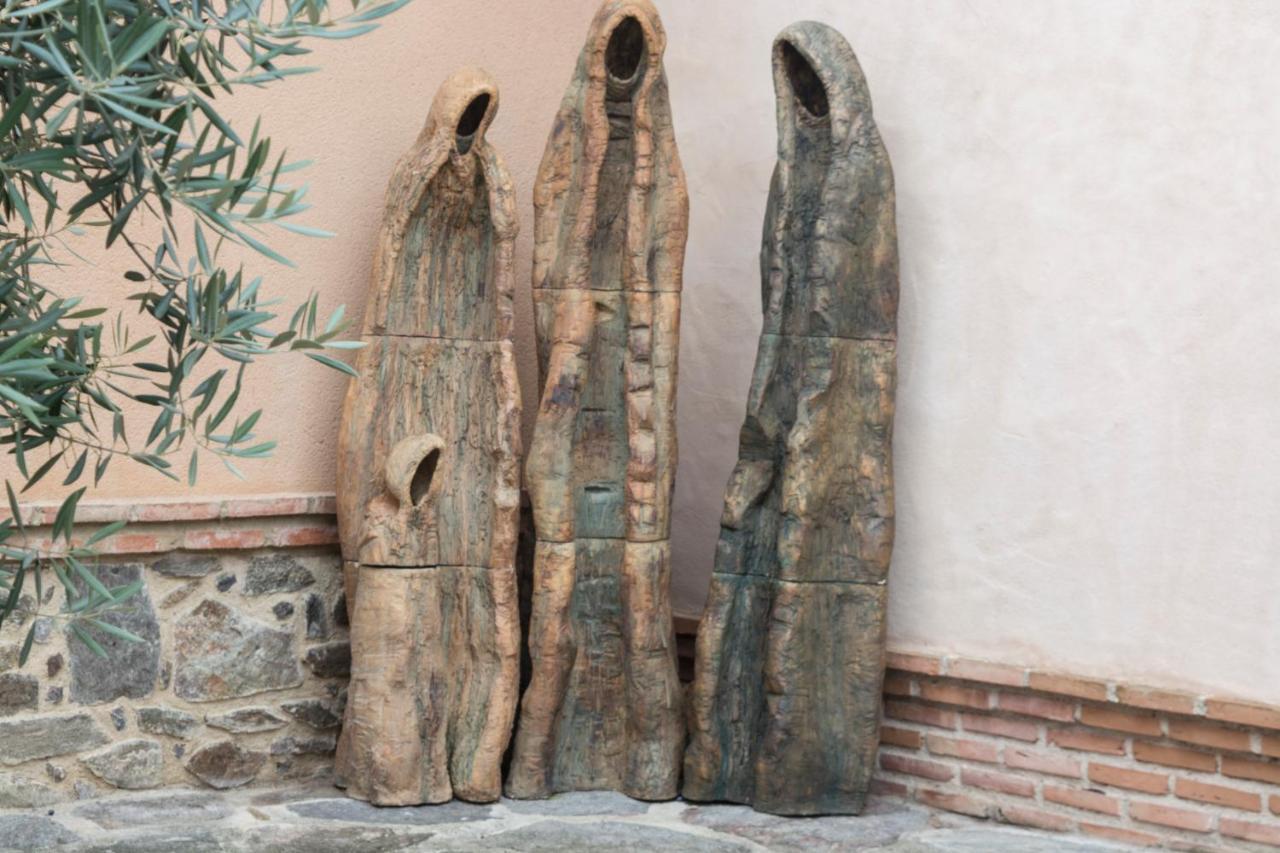 אורופסה Casa Rural Pilon Del Fraile מראה חיצוני תמונה