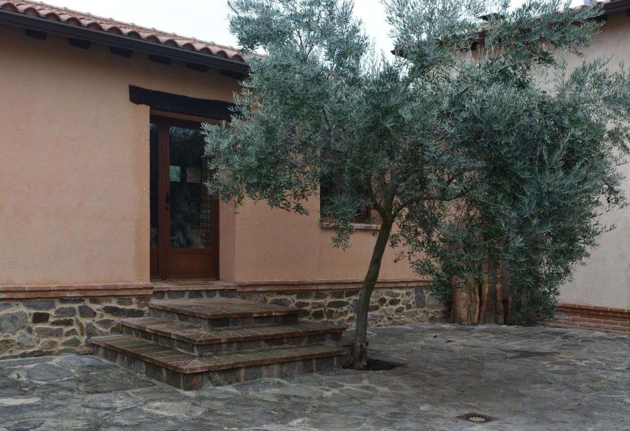 אורופסה Casa Rural Pilon Del Fraile מראה חיצוני תמונה