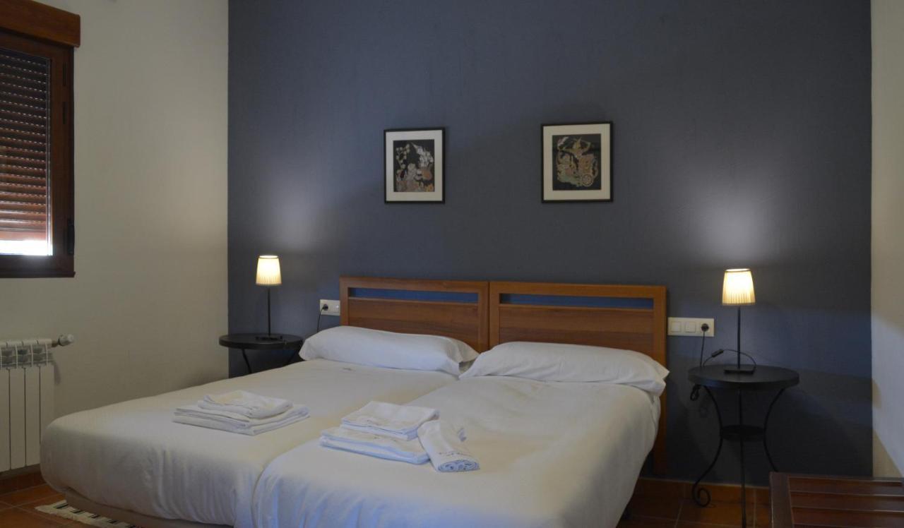 אורופסה Casa Rural Pilon Del Fraile מראה חיצוני תמונה