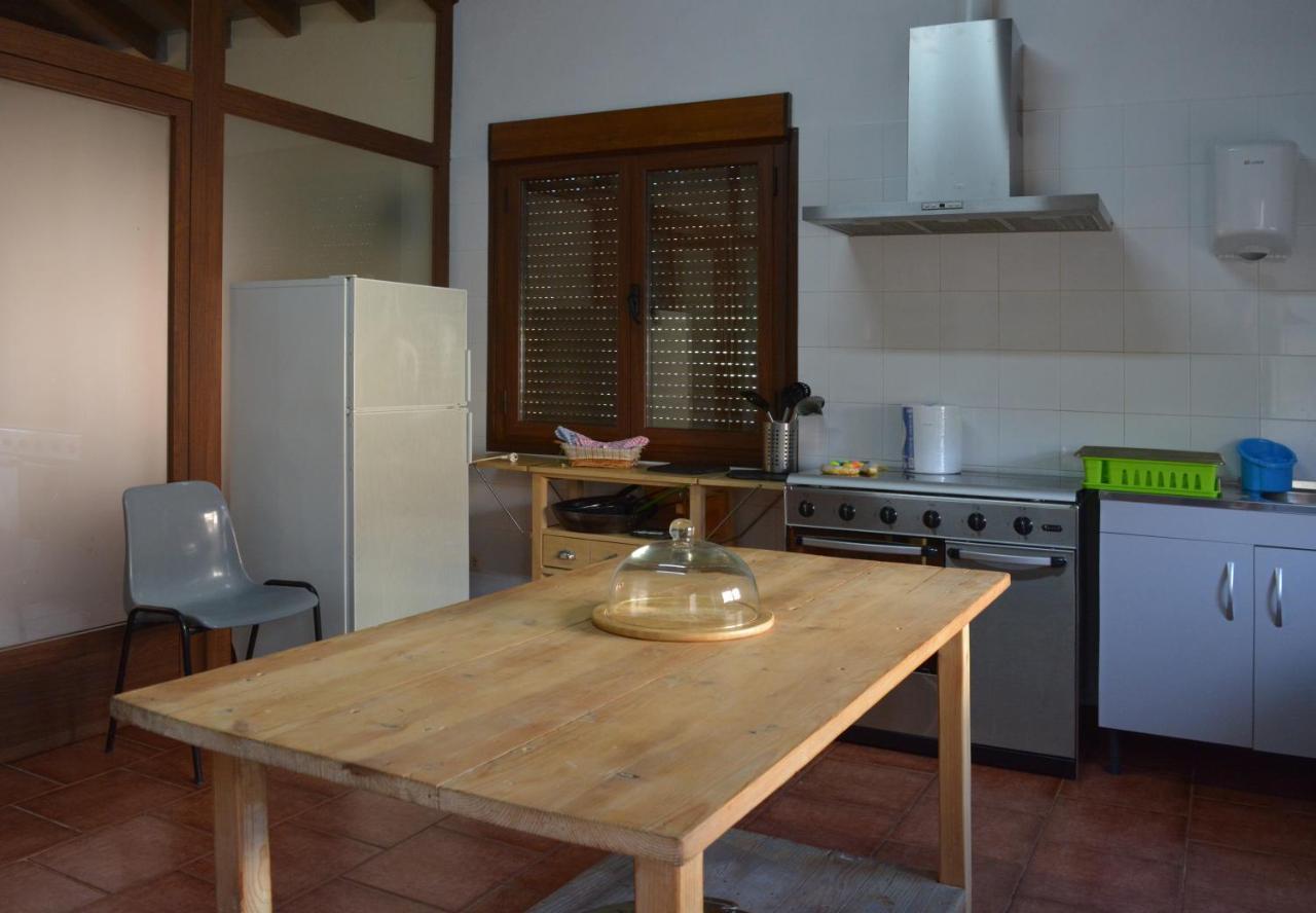 אורופסה Casa Rural Pilon Del Fraile מראה חיצוני תמונה