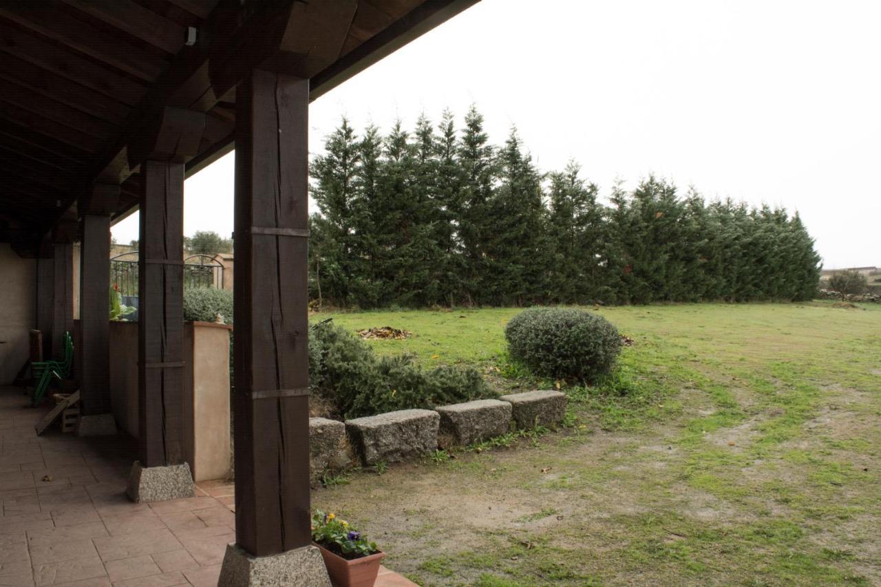 אורופסה Casa Rural Pilon Del Fraile מראה חיצוני תמונה