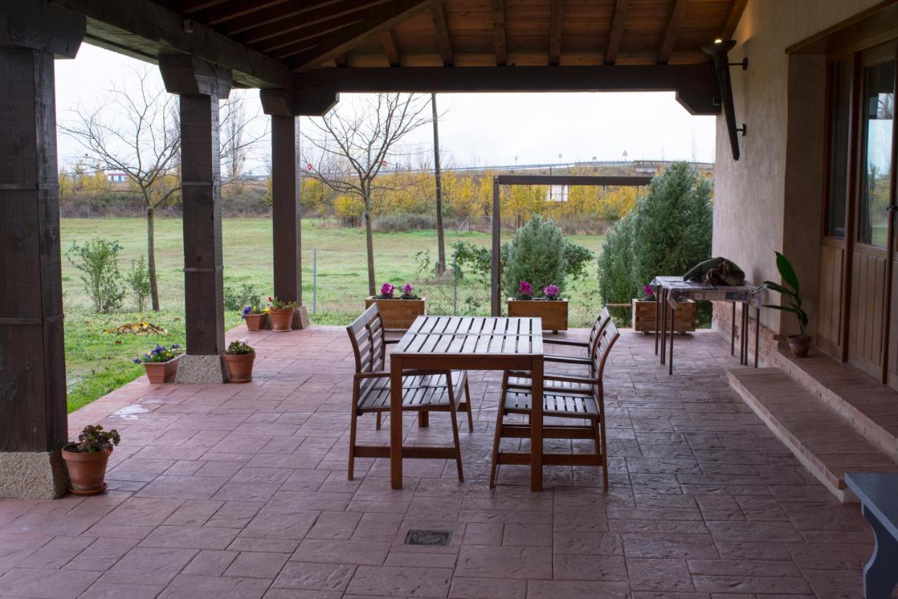 אורופסה Casa Rural Pilon Del Fraile מראה חיצוני תמונה