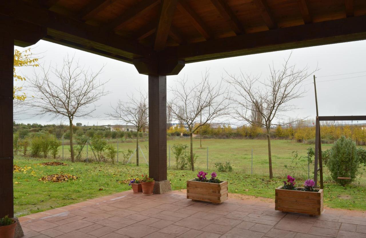 אורופסה Casa Rural Pilon Del Fraile מראה חיצוני תמונה