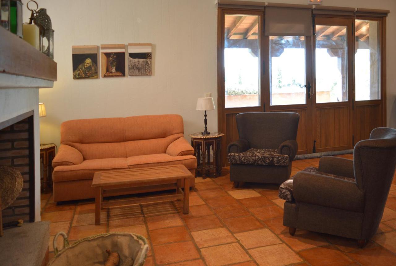 אורופסה Casa Rural Pilon Del Fraile מראה חיצוני תמונה