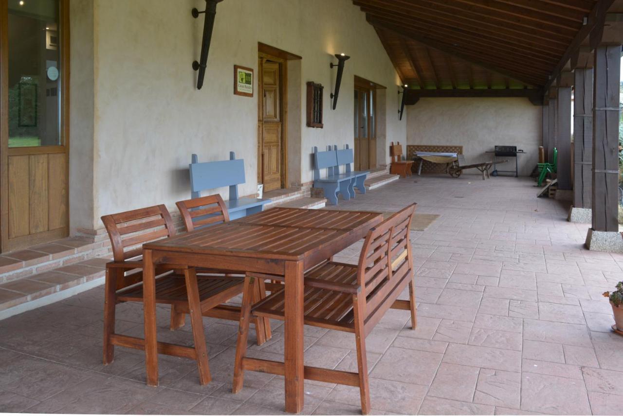 אורופסה Casa Rural Pilon Del Fraile מראה חיצוני תמונה