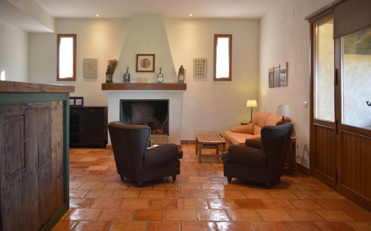אורופסה Casa Rural Pilon Del Fraile מראה חיצוני תמונה