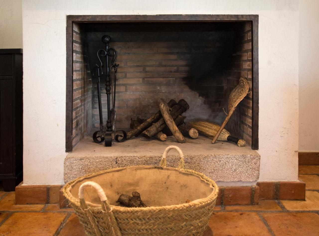 אורופסה Casa Rural Pilon Del Fraile מראה חיצוני תמונה