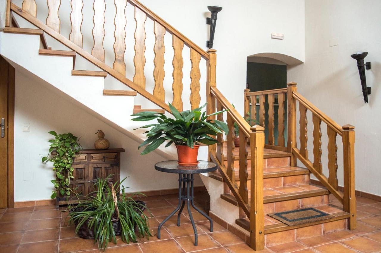 אורופסה Casa Rural Pilon Del Fraile מראה חיצוני תמונה