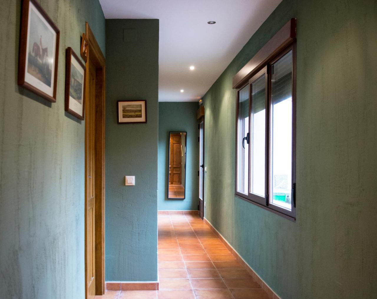 אורופסה Casa Rural Pilon Del Fraile מראה חיצוני תמונה