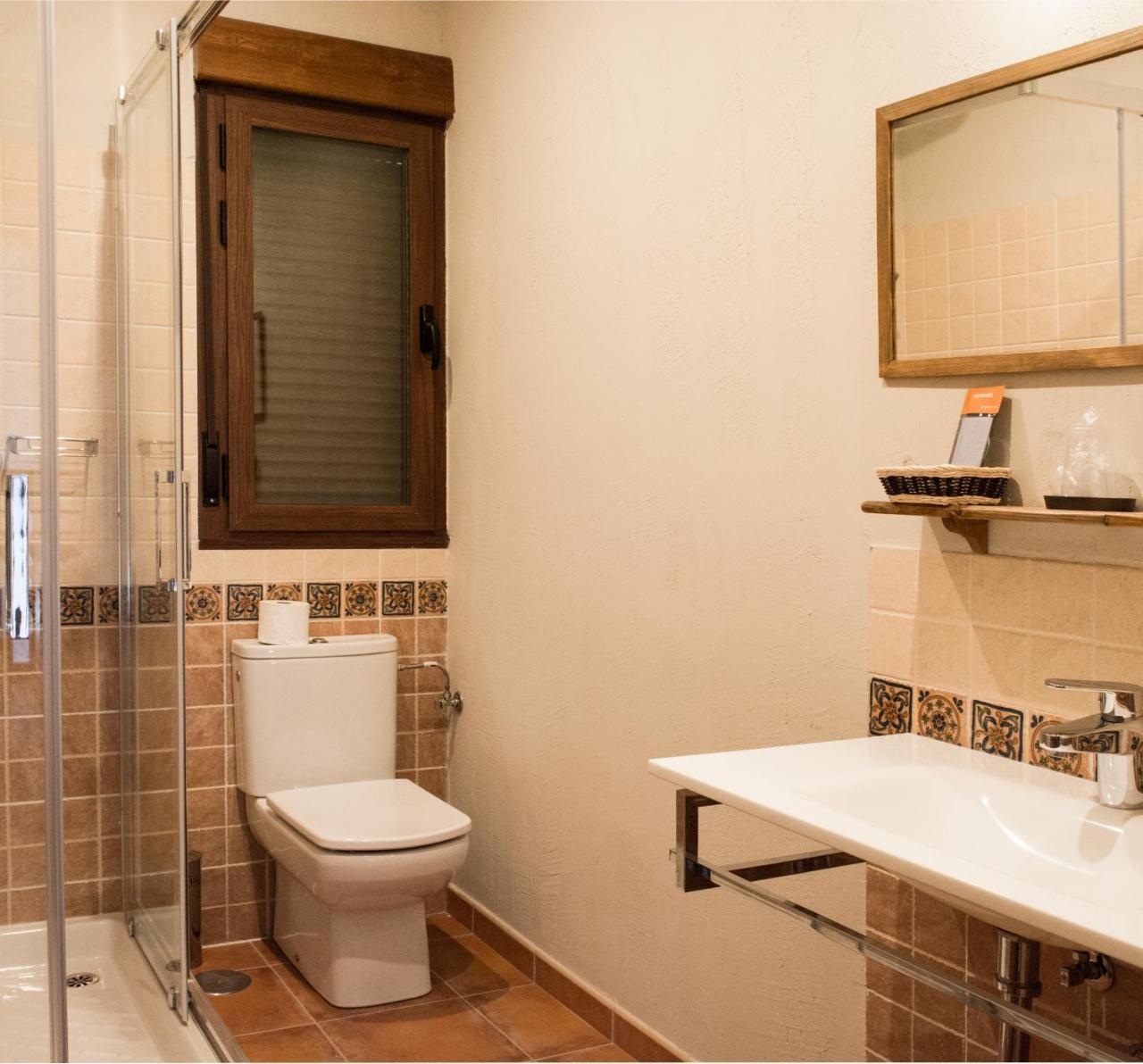 אורופסה Casa Rural Pilon Del Fraile מראה חיצוני תמונה