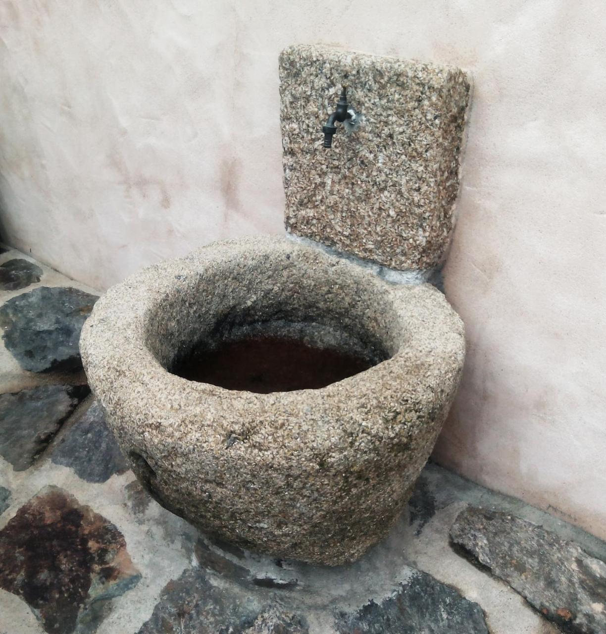 אורופסה Casa Rural Pilon Del Fraile מראה חיצוני תמונה