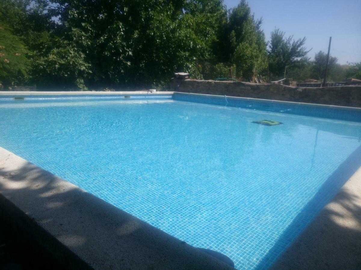 אורופסה Casa Rural Pilon Del Fraile מראה חיצוני תמונה
